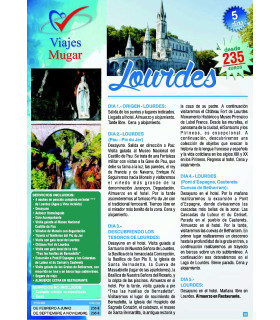 LOURDES