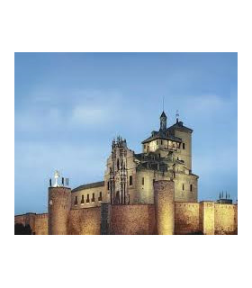 Mula y Caravaca con guía