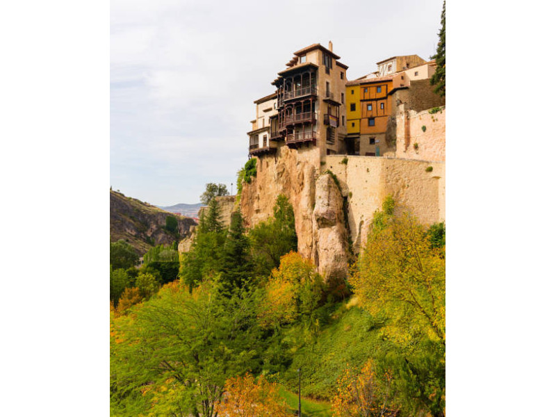 NACIMIENTO RIO CUERVO Y CUENCA 04/11/23