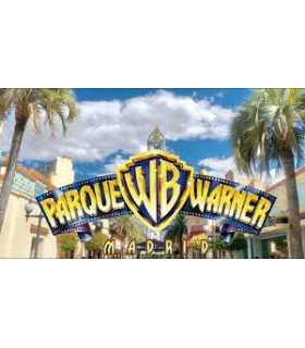 PARQUE WARNER 28/10/23