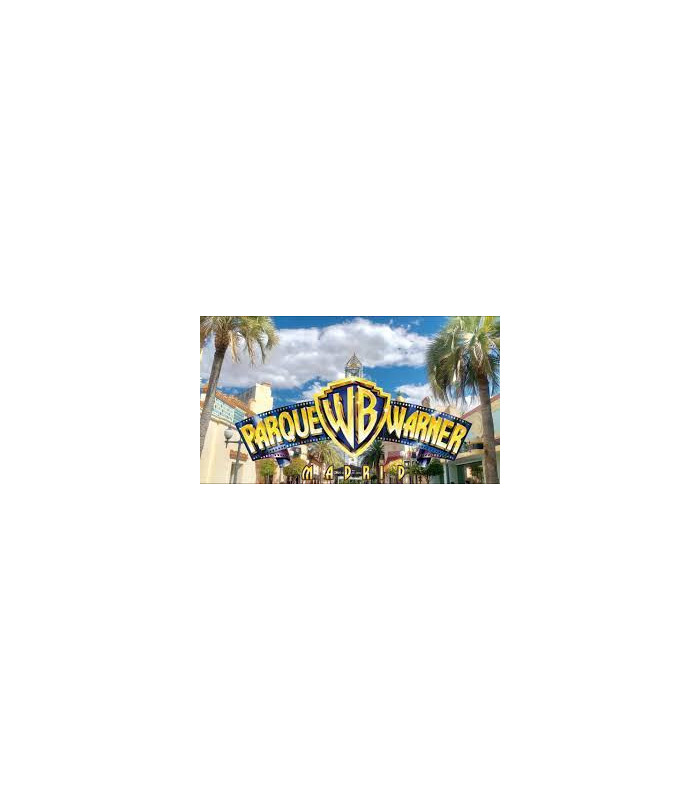 PARQUE WARNER 28/05/22