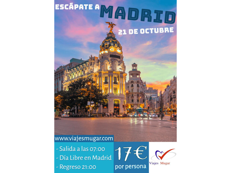 MADRID - 21/10/23