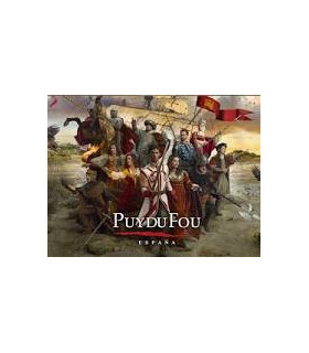 "PUY DU FOU" 27/12/23