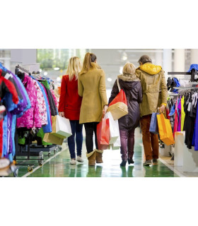 Excursión madrid rebajas