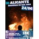 Excursion Alicante - Fiestas de San Juan