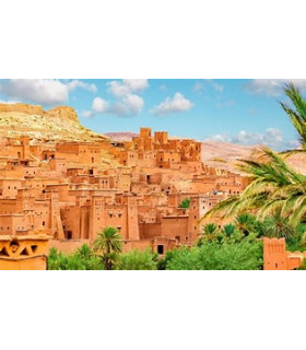 Marruecos en Familia