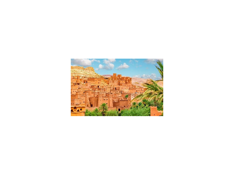 MARRUECOS CIUDADES IMPERIALES - 05/10 a 10/10