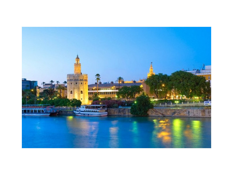 PUENTE DE LA INMACULADA - SEVILLA