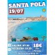 SANTA POLA - ISLA DE TABARCA 13/07 - 24/08