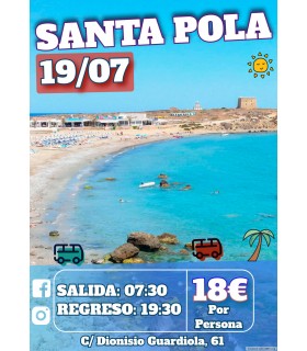 SANTA POLA 19/07/25