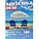 SANTA POLA - ISLA DE TABARCA 13/07 - 24/08