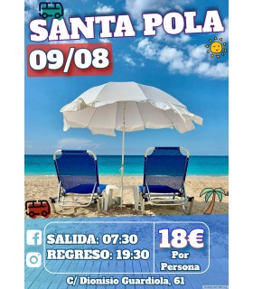 SANTA POLA 09/08/25