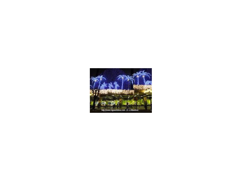 VIGO - LUCES DE NAVIDAD (06 - 08 DIC 2024)