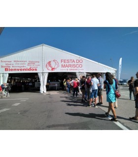 GALICIA " FIESTA DEL MARISCO "