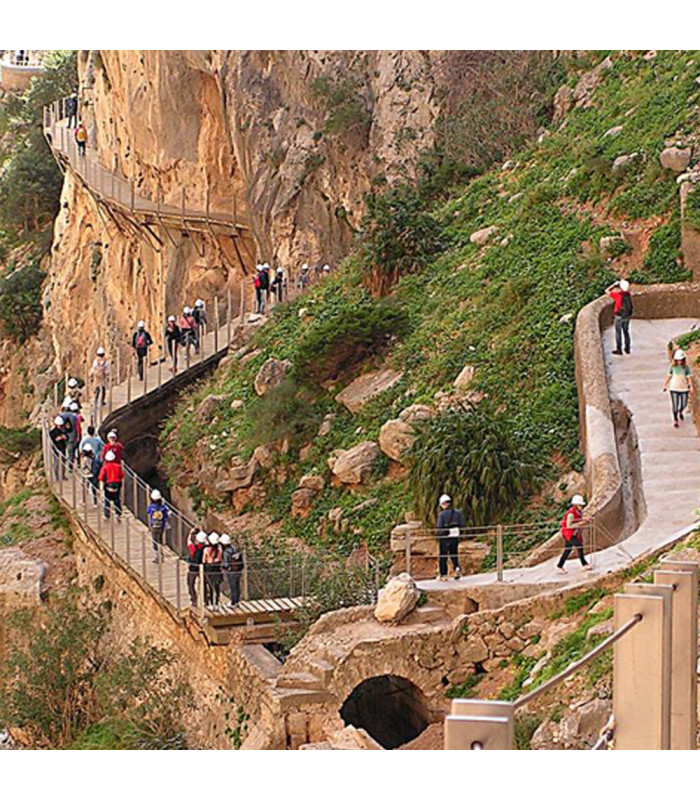 CAMINITO DEL REY (MALAGA)