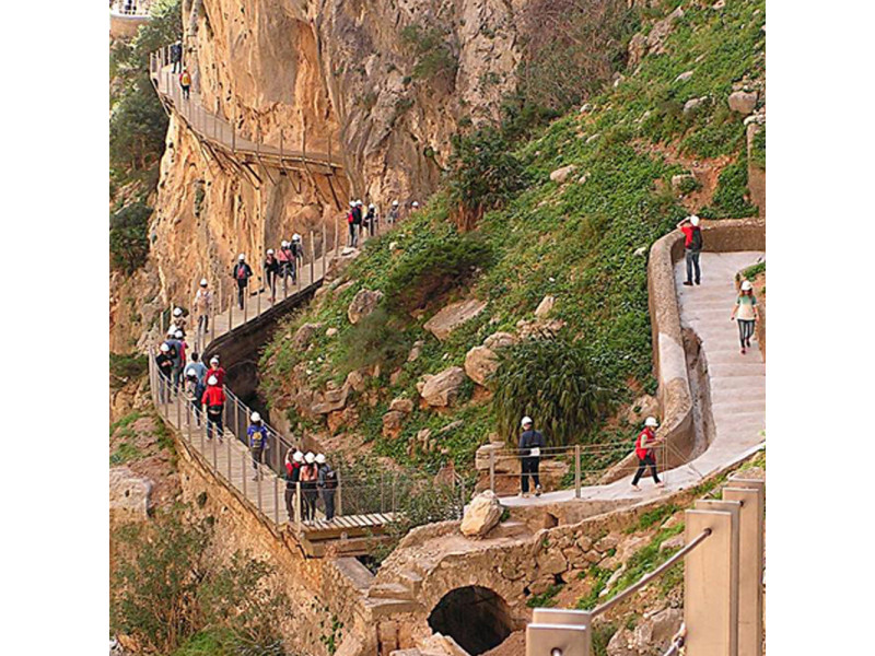 CAMINITO DEL REY - 14/11/25