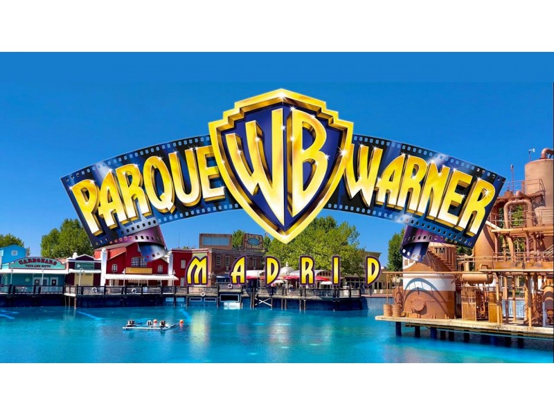 PARQUE WARNER 25/10/25