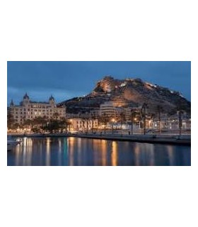 ALICANTE "ENAMORADOS "