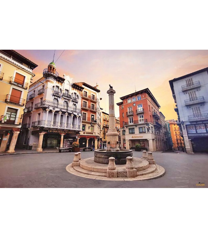 TERUEL - " BODAS DE ISABEL "