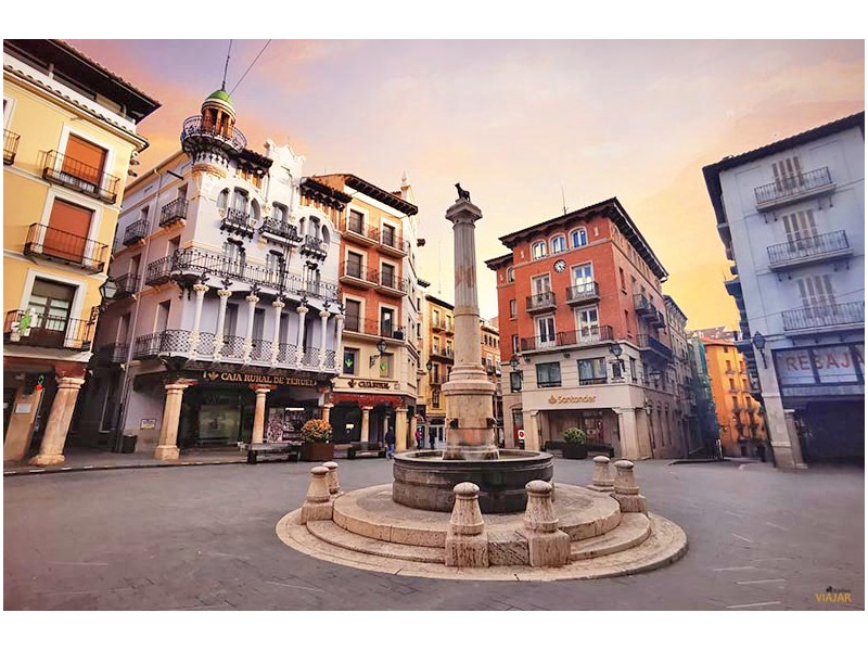 TERUEL - " BODAS DE ISABEL "