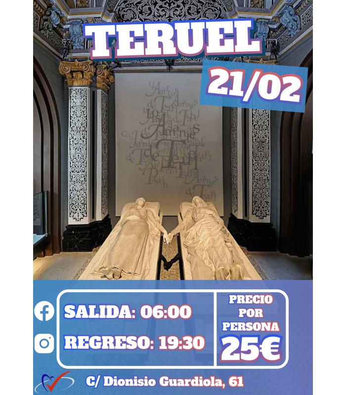 TERUEL - " BODAS DE ISABEL "