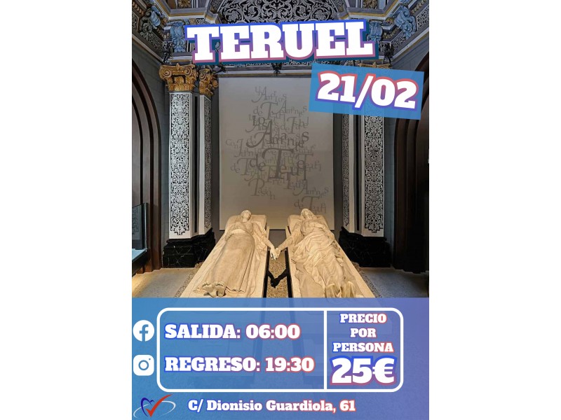 TERUEL - " BODAS DE ISABEL "
