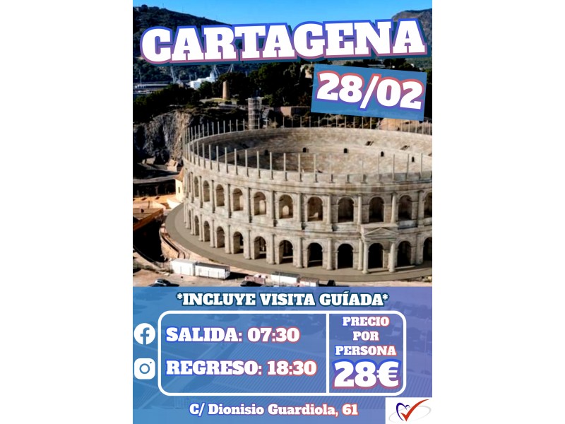 CARTAGENA 28/02/26