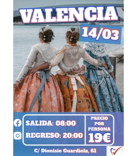 FALLAS DE VALENCIA