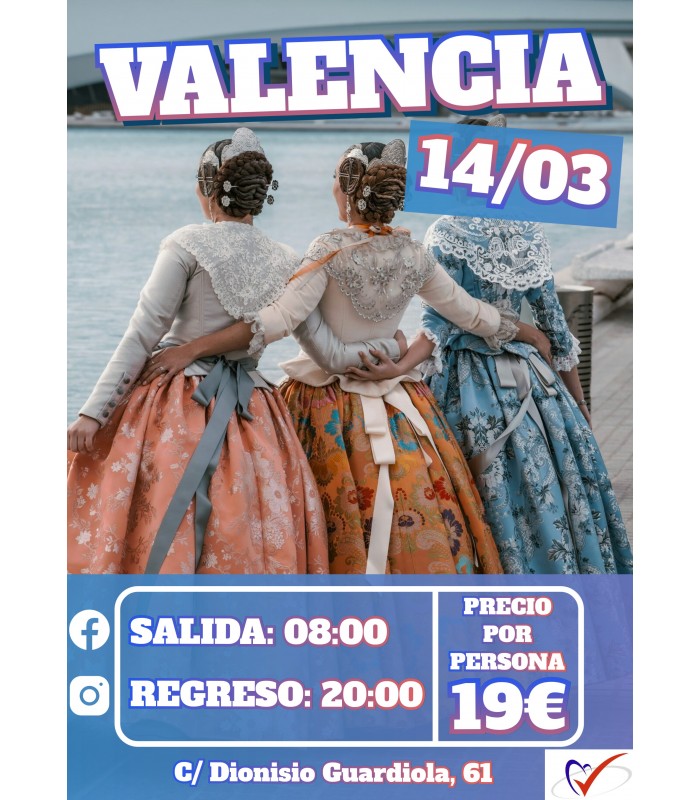 FALLAS DE VALENCIA