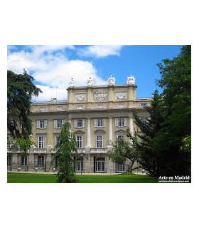 MADRID + PALACIO DE LIRIA 18/04/2026