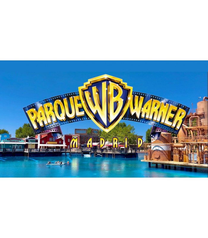 PARQUE WARNER 28/05/22