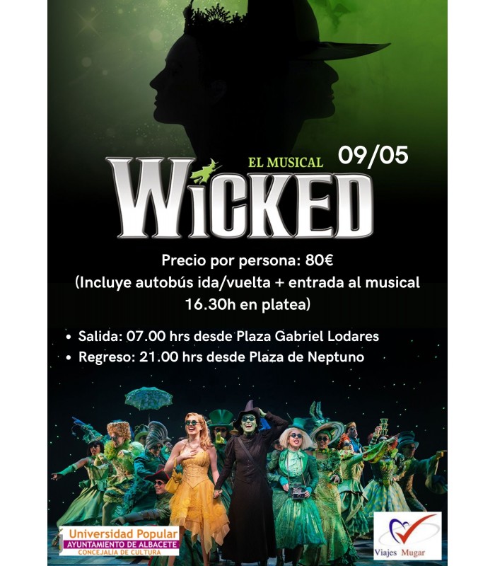 MUSICAL REY LEON 02/05/20