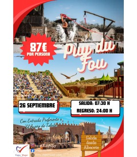 puy du fou