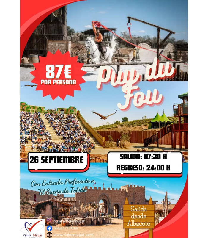 puy du fou