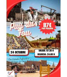 puy du fou